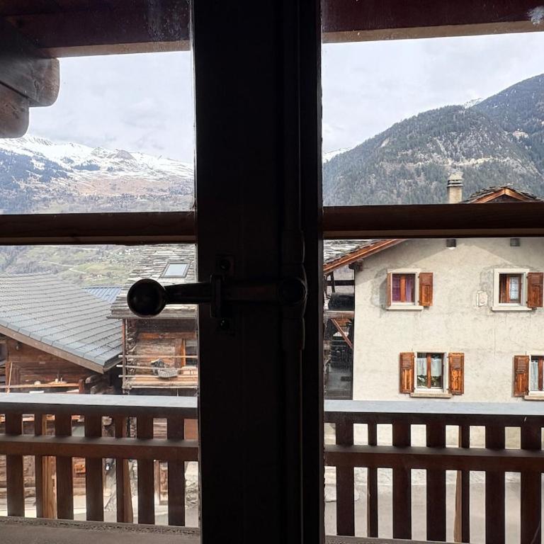 Cosy duplex close to Verbier - Chalet mit 2 Schlafzimmern - 3