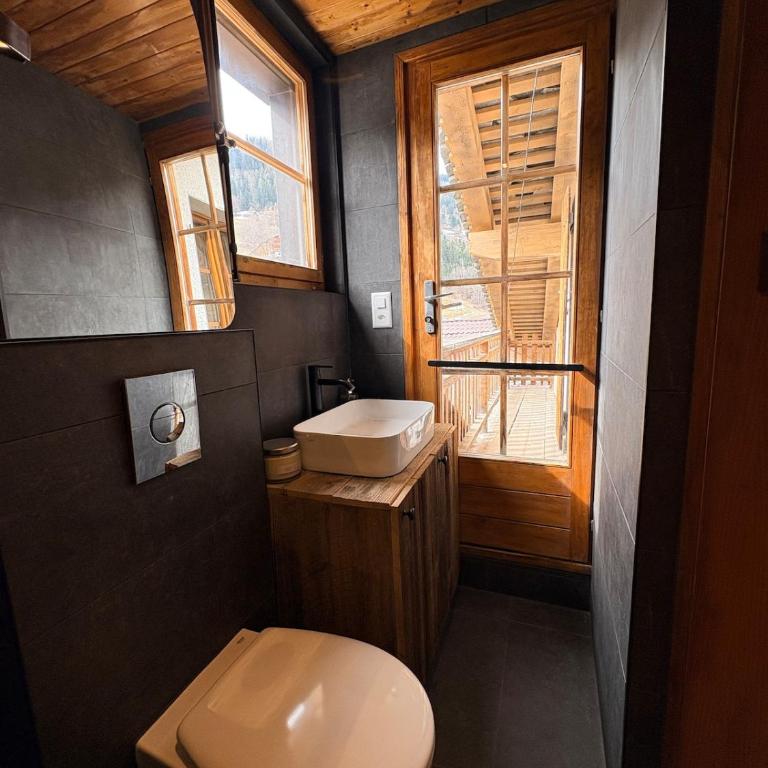 Cosy duplex close to Verbier - Chalet mit 2 Schlafzimmern - 4