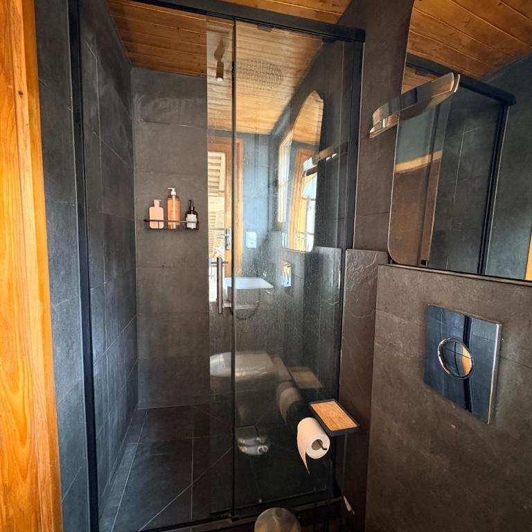 Cosy duplex close to Verbier - Chalet mit 2 Schlafzimmern - 7
