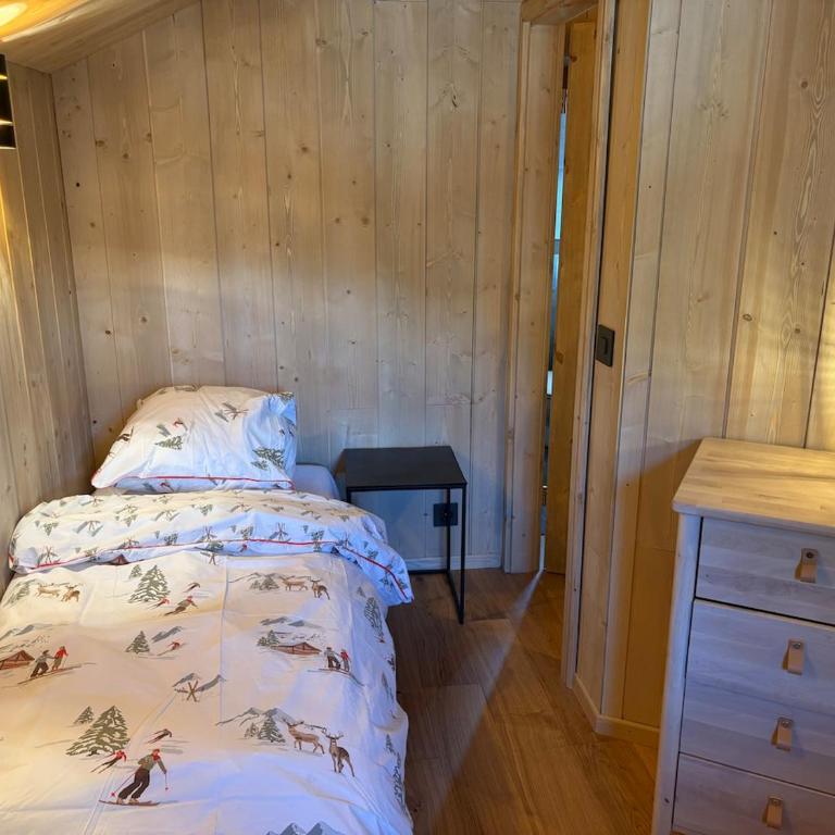 Cosy duplex close to Verbier - Chalet mit 2 Schlafzimmern - 8