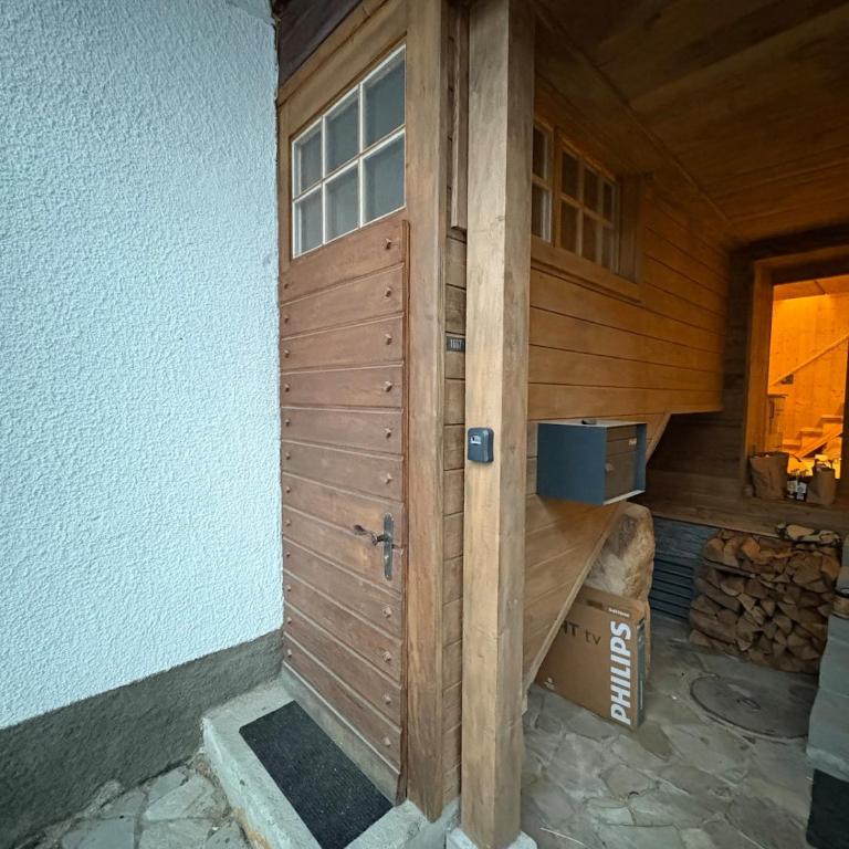 Cosy duplex close to Verbier - Chalet mit 2 Schlafzimmern - 11