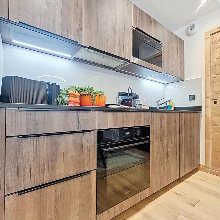 Écrin de Prestige au Cœur de Chamonix - 2 Suites - Appartamento con 2 Camere da Letto - 26