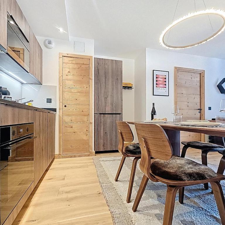 Écrin de Prestige au Cœur de Chamonix - 2 Suites - Appartamento con 2 Camere da Letto - 21