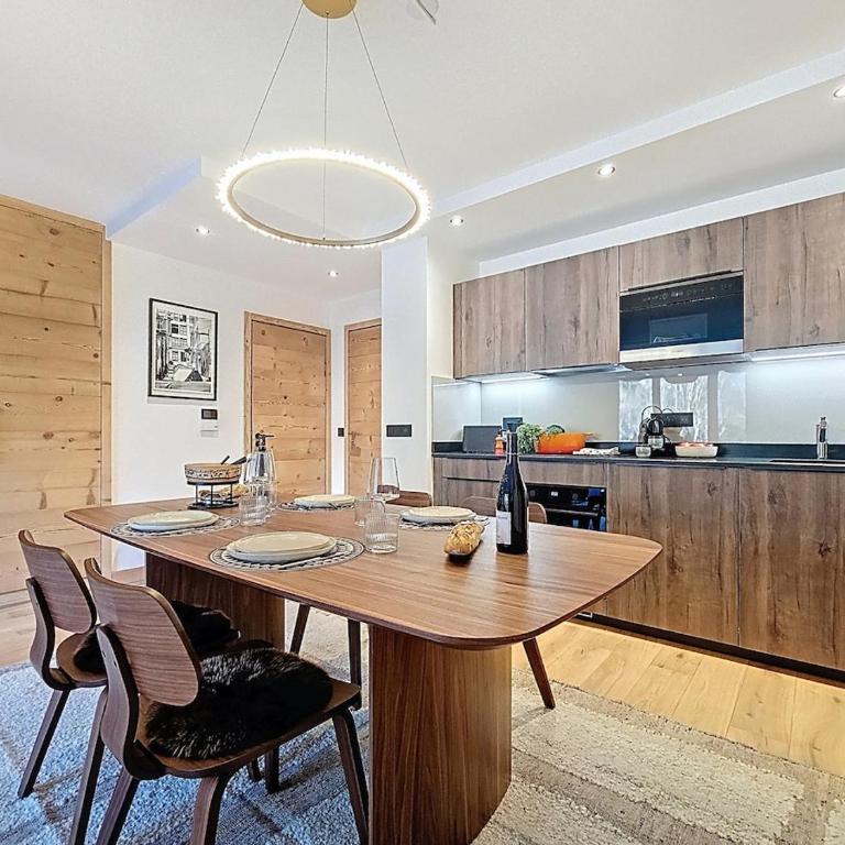 Écrin de Prestige au Cœur de Chamonix - 2 Suites - Appartamento con 2 Camere da Letto - 20