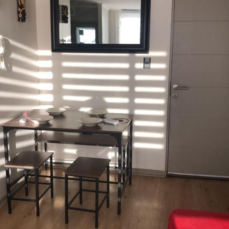 Cómodo departamento - Two-Bedroom Apartment - 4