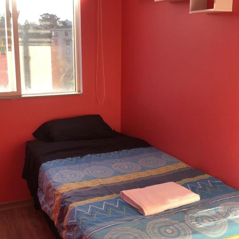 Cómodo departamento - Two-Bedroom Apartment - 9