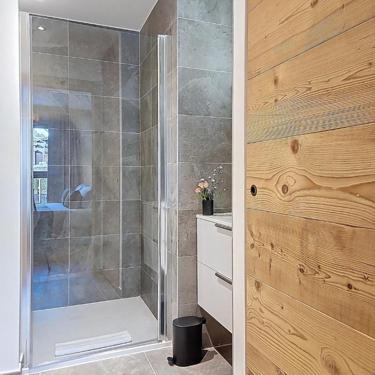 Écrin de Prestige au Cœur de Chamonix - 2 Suites - Appartamento con 2 Camere da Letto - 6