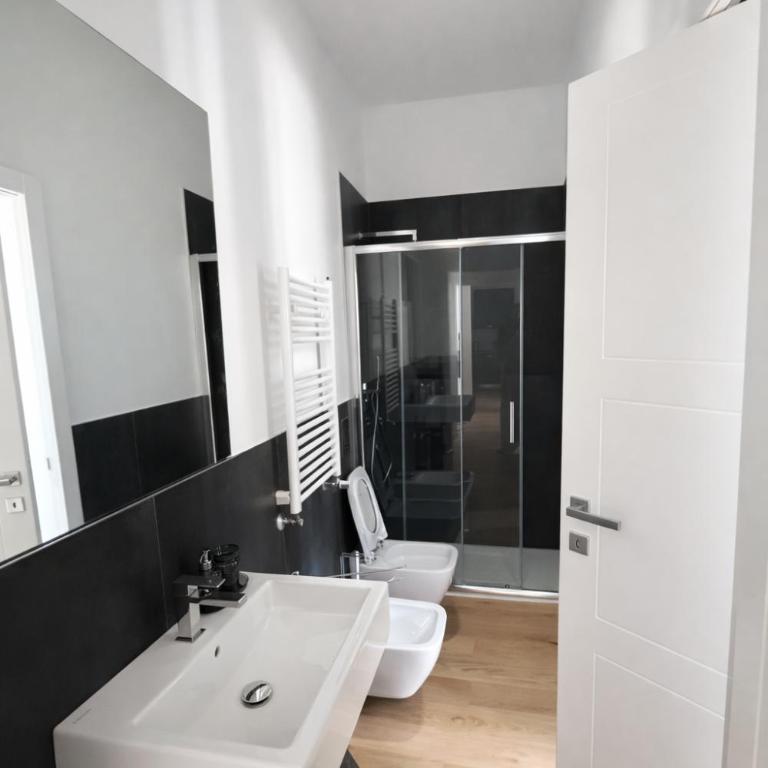 Bari LandLord sul Mare - One-Bedroom House - 9