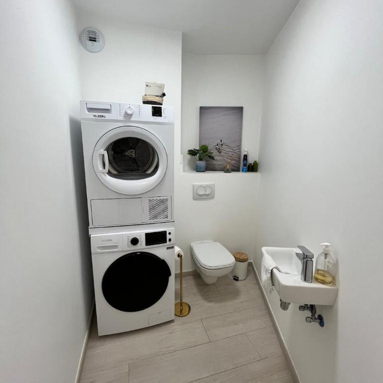 Pépite Suites - LE PARADIS BLEU - Au Bord du Lac - Terrasse & Garage - Apartamento de 1 dormitorio - 19