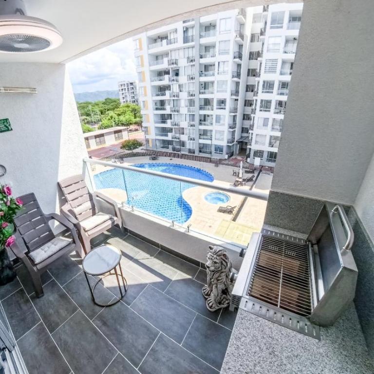 El Encanto Peñazul - Apartamento de 3 dormitorios con balcón - 1