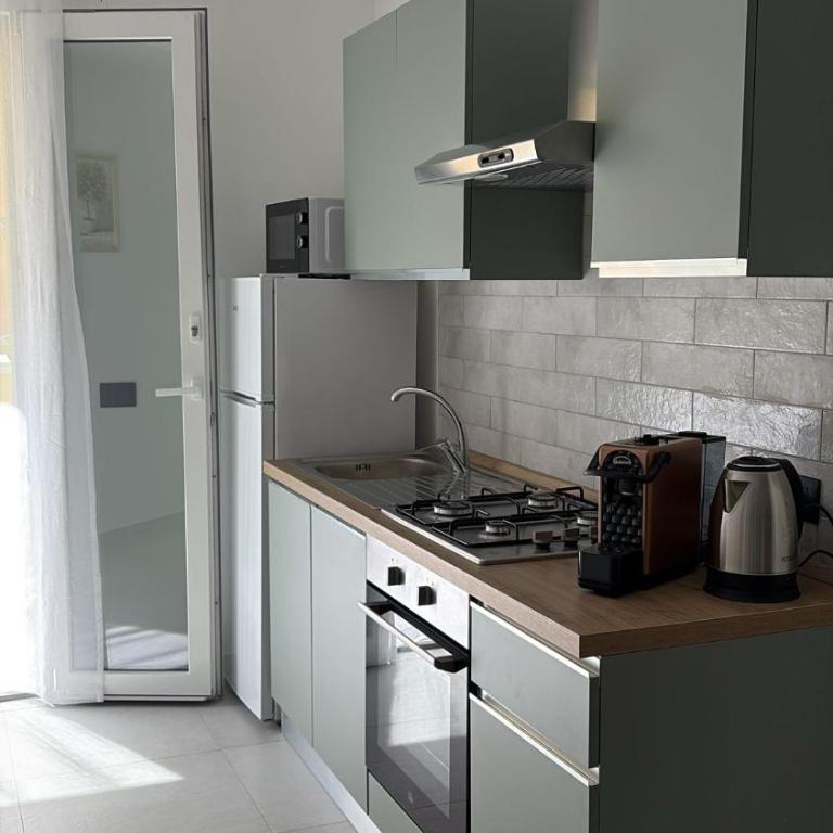 La Casa di Zefiro - Apartment mit 2 Schlafzimmern und Terrasse - 7