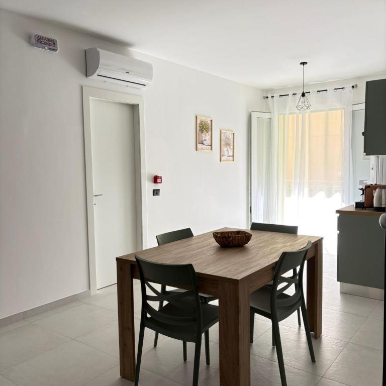La Casa di Zefiro - Apartment mit 2 Schlafzimmern und Terrasse - 12