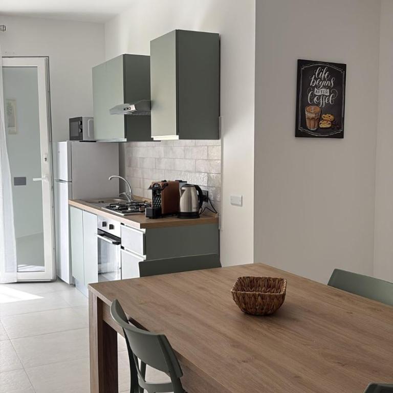La Casa di Zefiro - Apartment mit 2 Schlafzimmern und Terrasse - 4