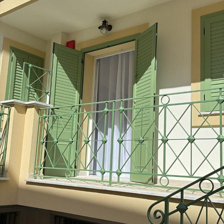 La Casa di Zefiro - Apartment mit 2 Schlafzimmern und Terrasse - 5