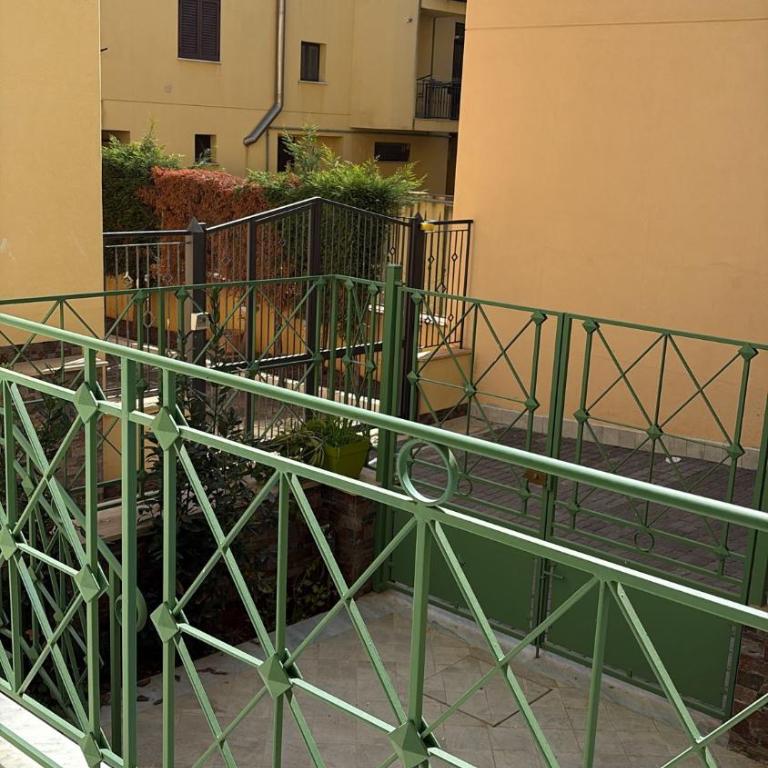 La Casa di Zefiro - Apartment mit 2 Schlafzimmern und Terrasse - 6