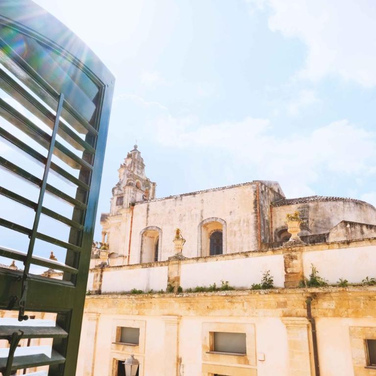 Foresteria del Teatro Donnafugata - Suite with City View - 2