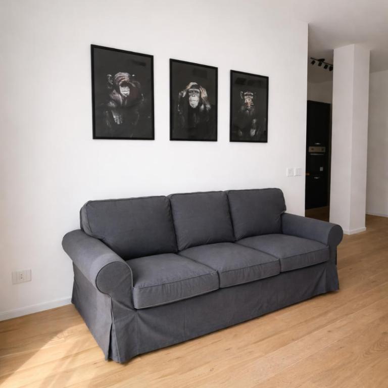 Bari LandLord sul Mare - One-Bedroom House - 3