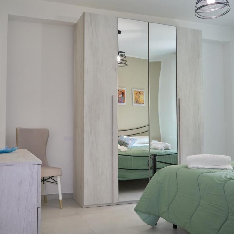 La Casa di Zefiro - Apartment mit 2 Schlafzimmern und Terrasse - 17
