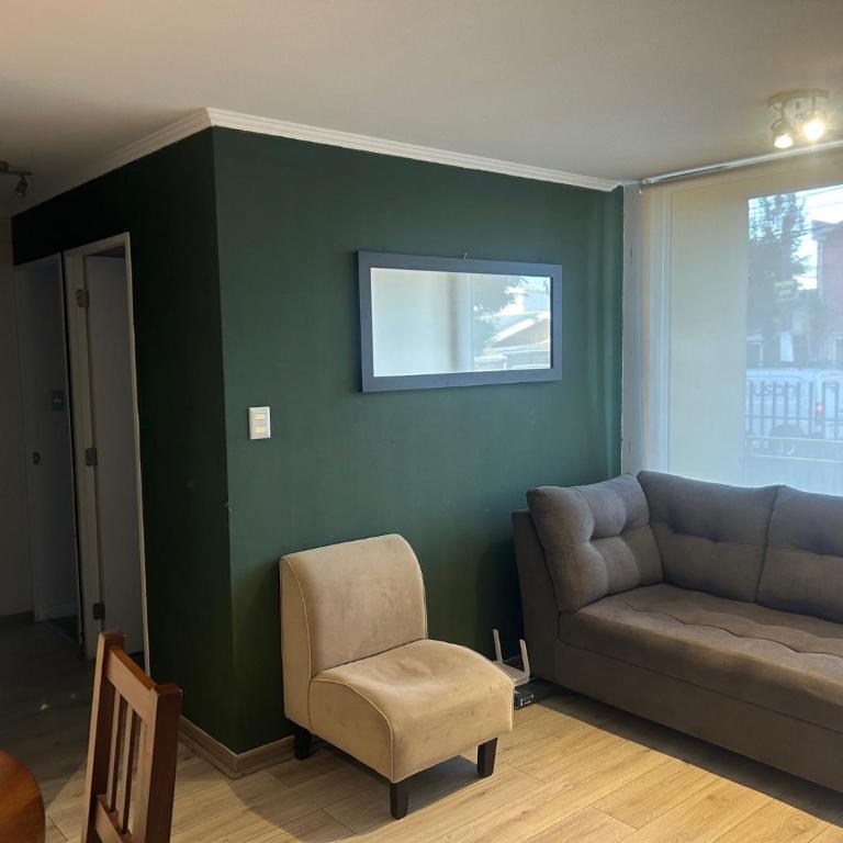 Depto Central Factura Empresas - Three-Bedroom Apartment - 7