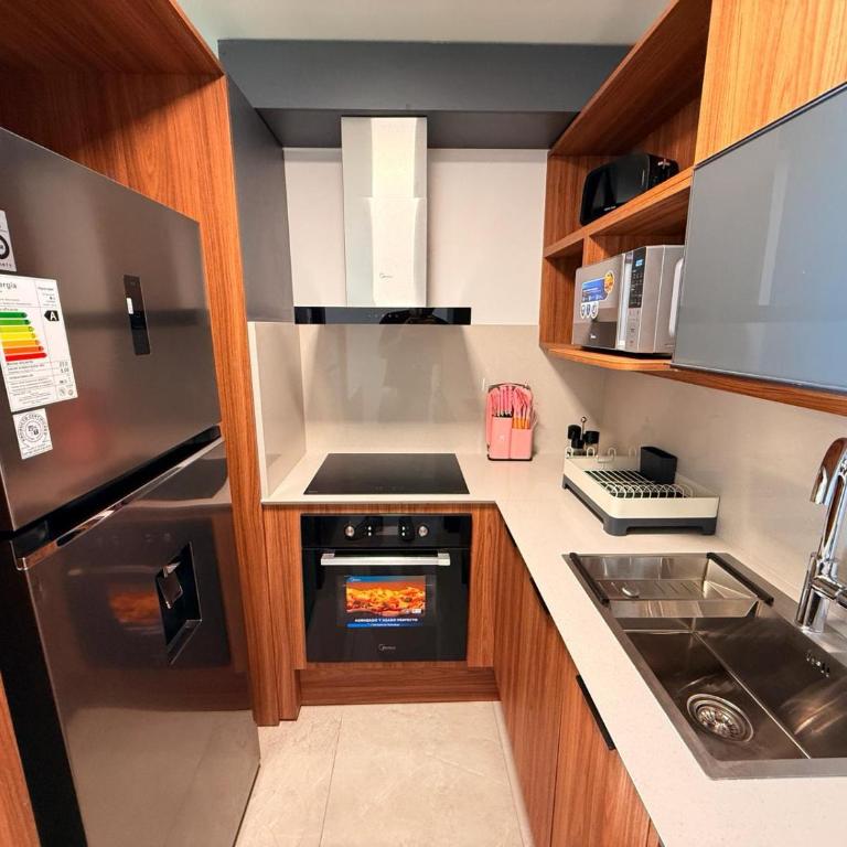 View II a estrenar - Apartamento de 1 dormitorio - 6
