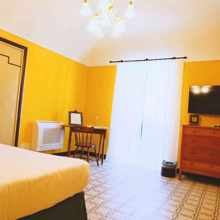 Foresteria del Teatro Donnafugata - Deluxe King Room - 2