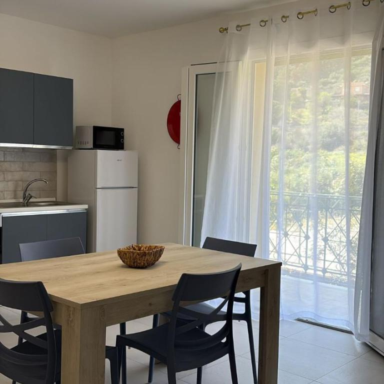 La Casa di Zefiro - Apartment mit 2 Schlafzimmern und Bergblick - 7
