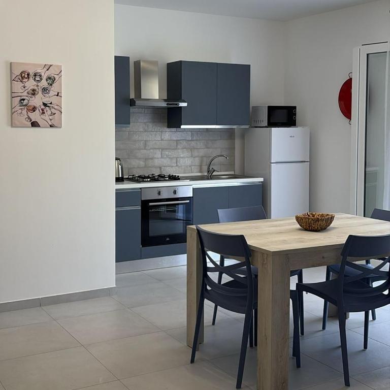 La Casa di Zefiro - Apartment mit 2 Schlafzimmern und Bergblick - 11