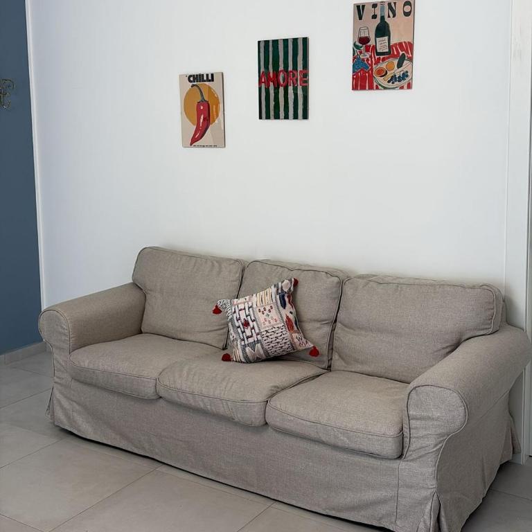 La Casa di Zefiro - Apartment mit 2 Schlafzimmern und Bergblick - 10