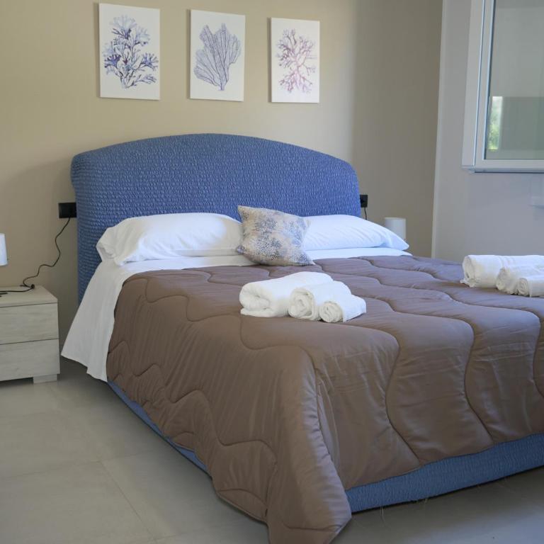La Casa di Zefiro - Apartment mit 2 Schlafzimmern und Bergblick - 13