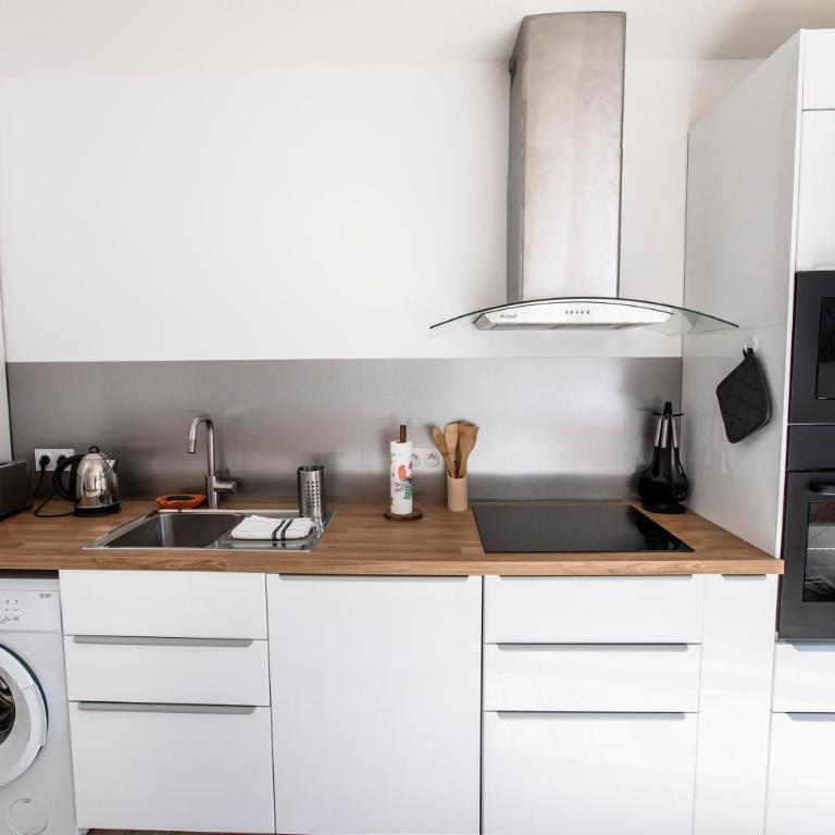 Cosy Apartment Prado - Apartment mit 3 Schlafzimmern - 7