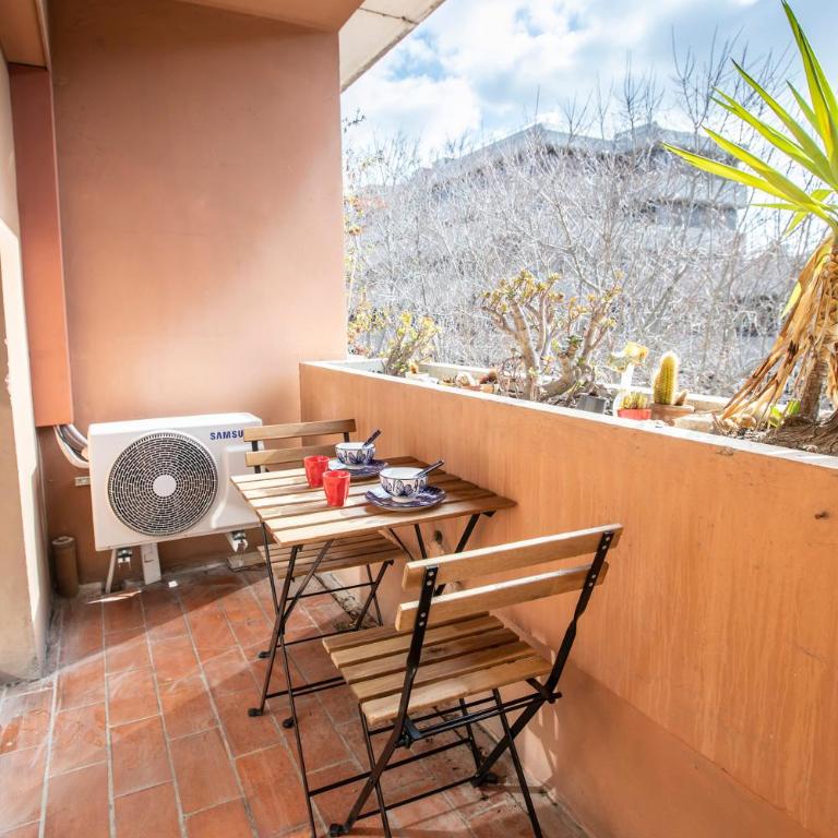Cosy Apartment Prado - Apartment mit 3 Schlafzimmern - 9