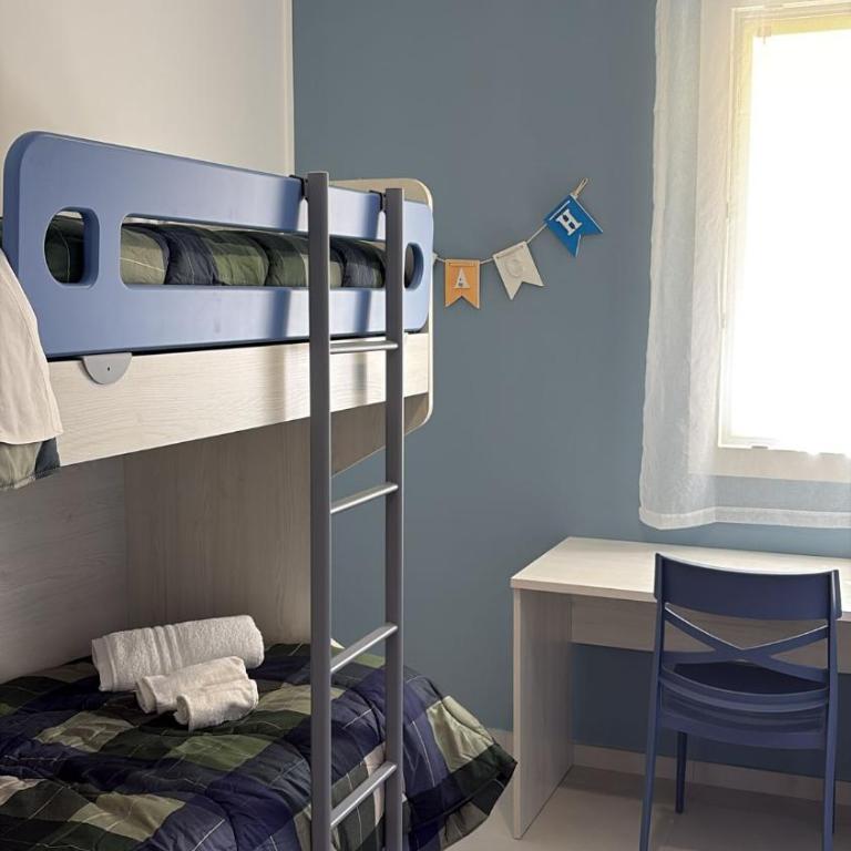La Casa di Zefiro - Apartment mit 2 Schlafzimmern - 13
