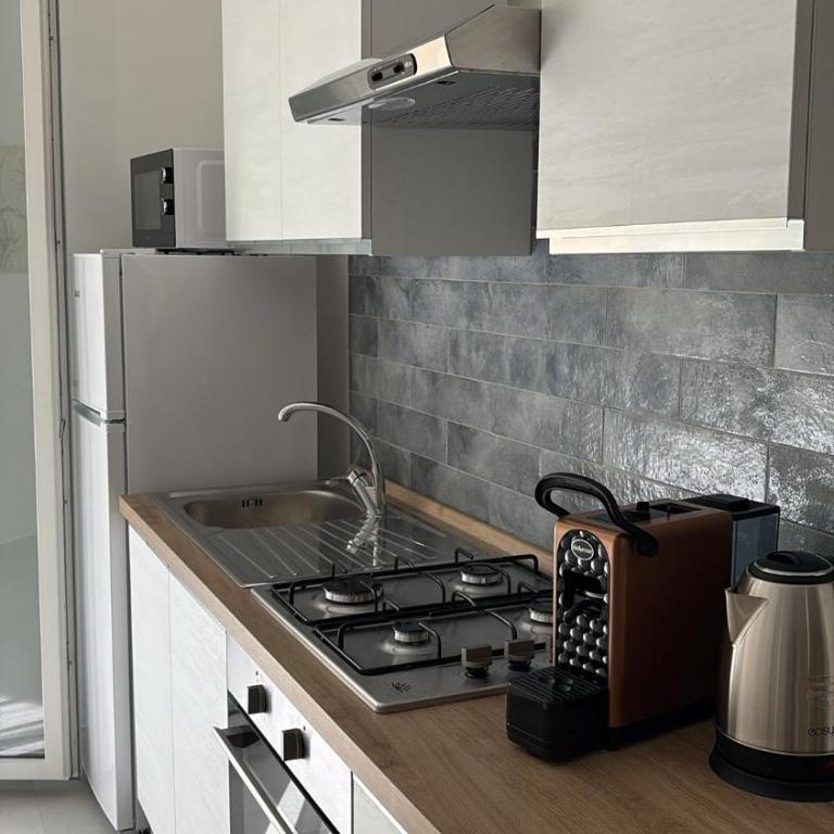 La Casa di Zefiro - Apartment mit 2 Schlafzimmern - 12