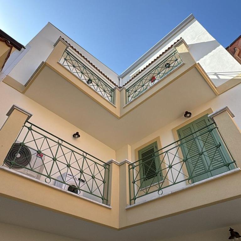 La Casa di Zefiro - Apartment mit 2 Schlafzimmern - 11