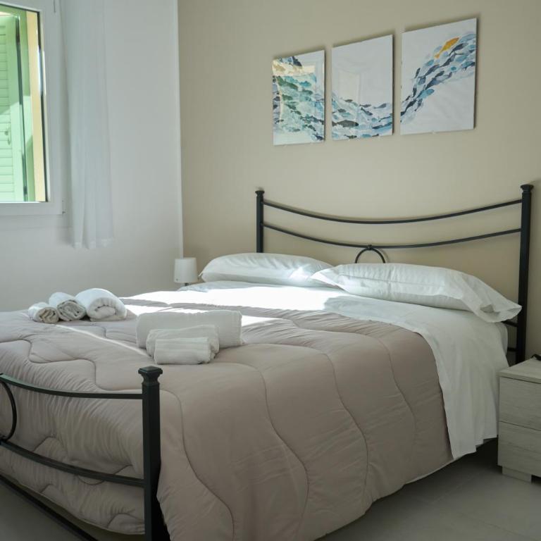 La Casa di Zefiro - Apartment mit 2 Schlafzimmern - 19