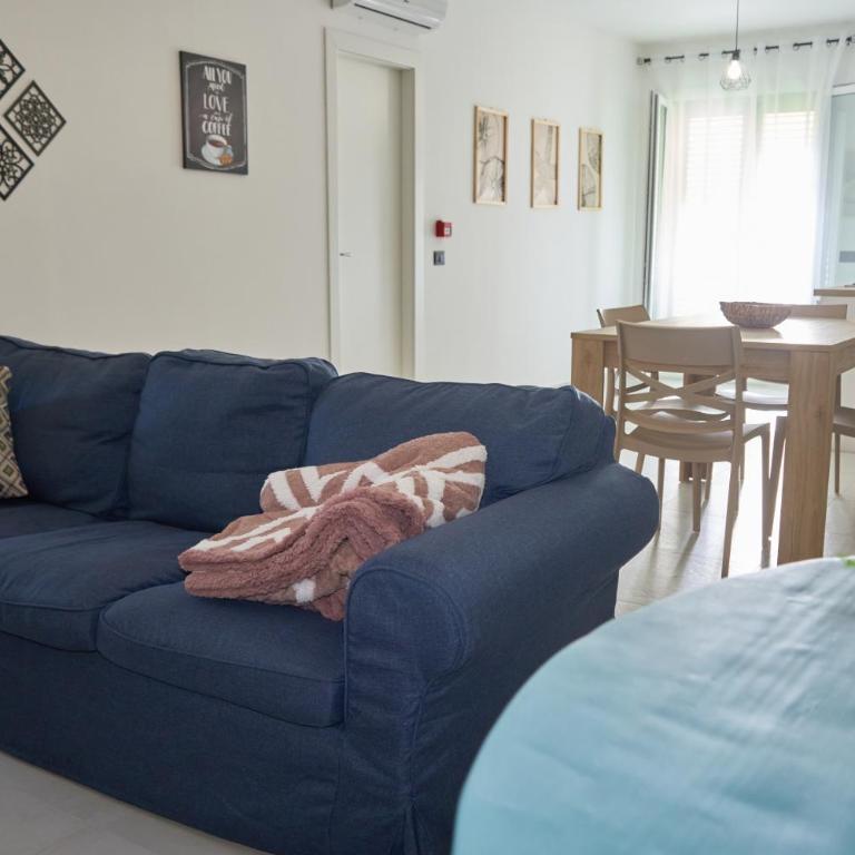 La Casa di Zefiro - Apartment mit 2 Schlafzimmern - 4