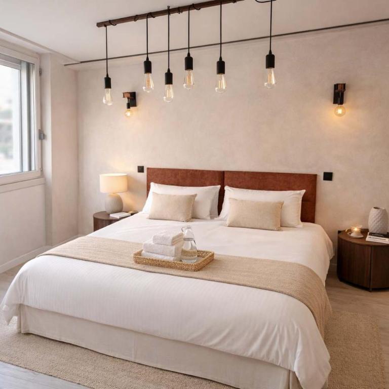 Art Loft # Design - Proche Croisette et Plages - Climatisation - Appartement 2 Chambres - 7