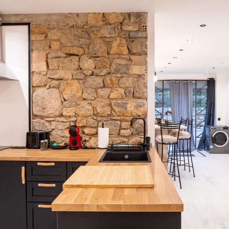 Art Loft # Design - Proche Croisette et Plages - Climatisation - Appartement 2 Chambres - 10