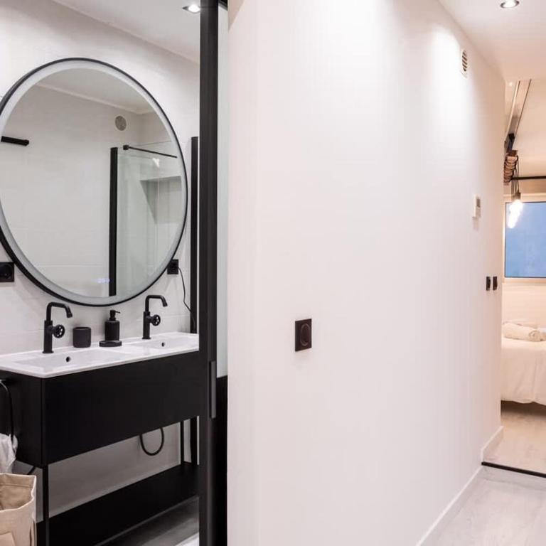 Art Loft # Design - Proche Croisette et Plages - Climatisation - Appartement 2 Chambres - 12