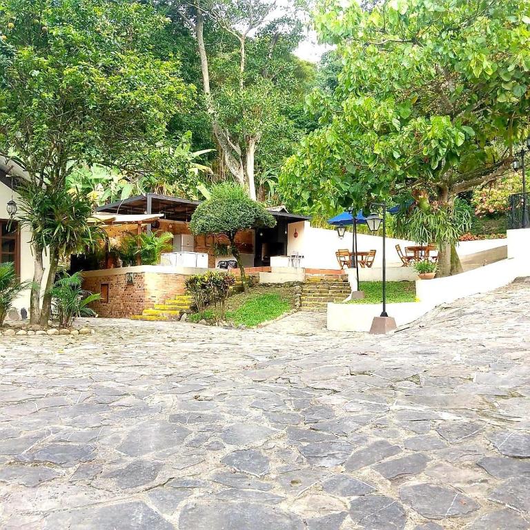 Villa Alegria - One-Bedroom House - 10