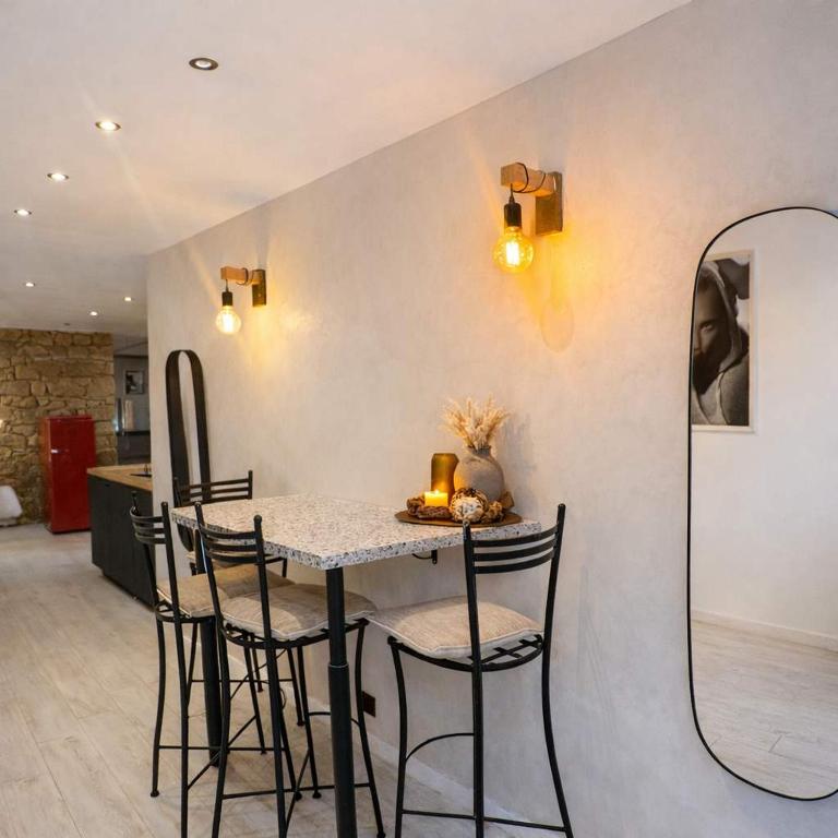 Art Loft # Design - Proche Croisette et Plages - Climatisation - Appartement 2 Chambres - 17