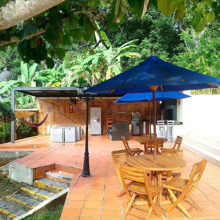 Villa Alegria - One-Bedroom House - 12