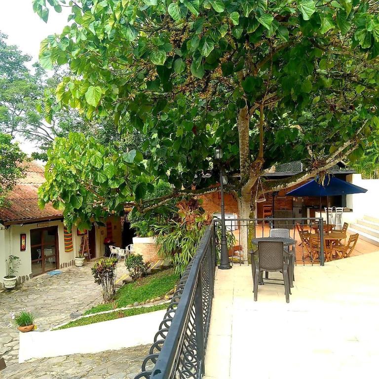 Villa Alegria - One-Bedroom House - 15