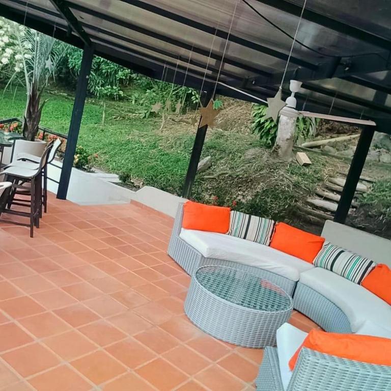 Villa Alegria - One-Bedroom House - 19