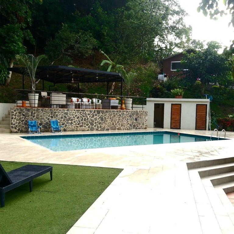 Villa Alegria - One-Bedroom House - 21