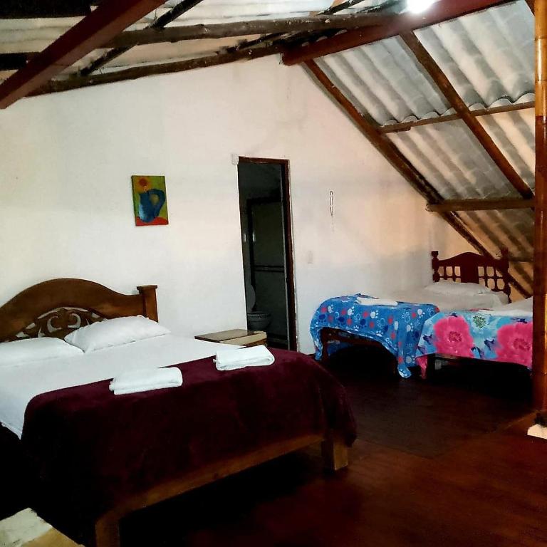 Villa Alegria - One-Bedroom House - 23