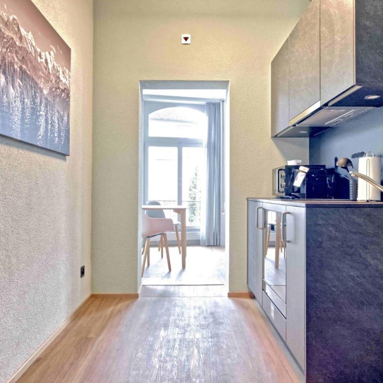 BANK House Apartment Deluxe 204 - GRIWA RENT - Apartamento de 1 dormitorio - 7
