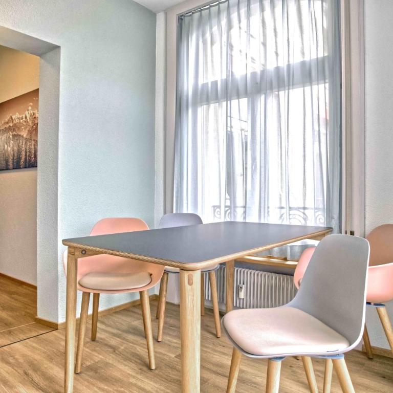 BANK House Apartment Deluxe 204 - GRIWA RENT - Apartamento de 1 dormitorio - 3