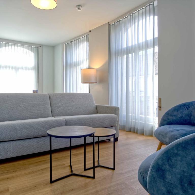 BANK House Apartment Deluxe 204 - GRIWA RENT - Apartamento de 1 dormitorio - 5