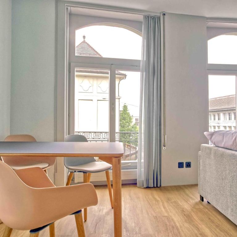 BANK House Apartment Deluxe 204 - GRIWA RENT - Apartamento de 1 dormitorio - 2